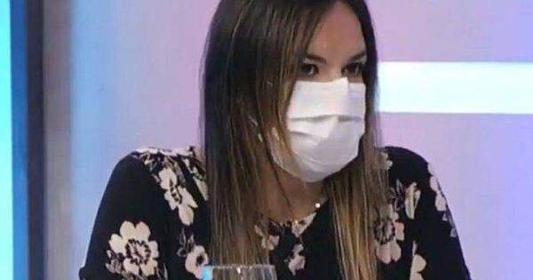 La Nación / Elena Candia: “Es cuestión de tiempo que tengamos a la variante ómicron en el país”