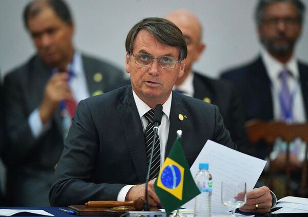 Mañana, reunión virtual y espinosa del Mercosur - Mundo - ABC Color