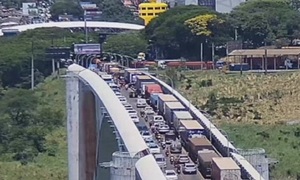 Pasaporte sanitario para cruzar al Brasil - SNT