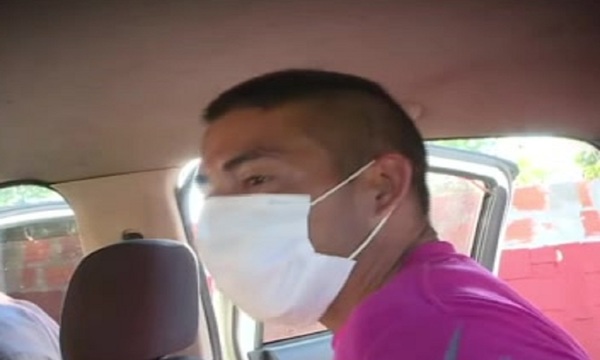 Macabro crimen en Ñemby: Espeluznante relato del homicida - SNT