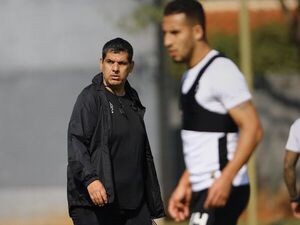 Landaida y la intimación de Silva: “Sorprendió, a nosotros no nos gustó” - Olimpia - ABC Color