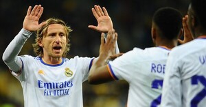Brote de Covid en el Real Madrid: A Marcelo y Modric se suman Asensio, Bale, Rodrygo y Lunin - SNT