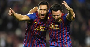 Aseguran que solo falta el “sí” de Xavi Hernández para que Alexis Sánchez regrese al Barcelona - C9N