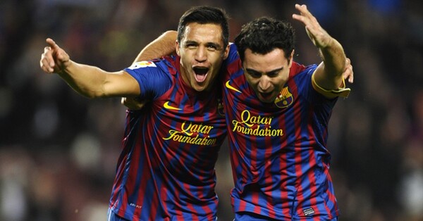 Aseguran que solo falta el “sí” de Xavi Hernández para que Alexis Sánchez regrese al Barcelona - C9N