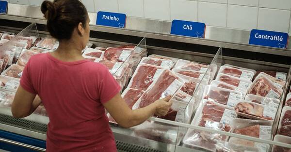 La Nación / Carne brasileña en la mira de comercios europeos por informe sobre deforestación