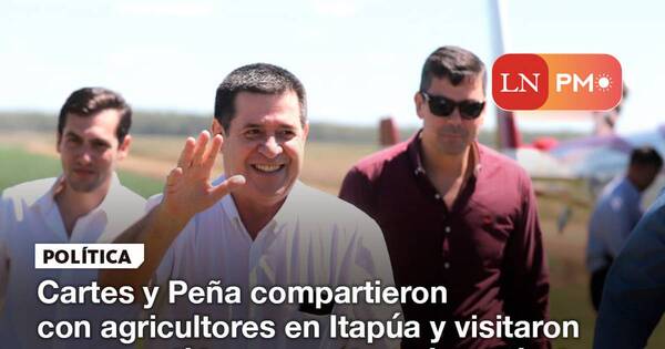 La Nación / LN PM: Las noticias más relevantes de la siesta del 16 de diciembre