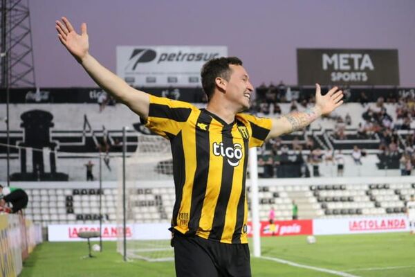 Fernando Fernández, en el interés de Cerro Porteño - Guaraní - ABC Color