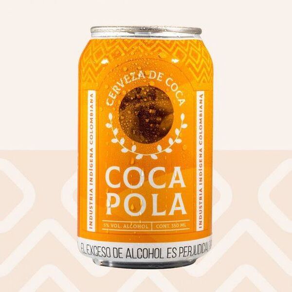 Coca Pola, la bebida de los indígenas nasa en Colombia a la que Coca Cola le ha declarado la guerra