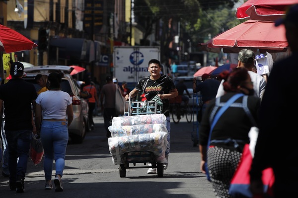 La informalidad en México cayó a su nivel más bajo en 18 años - MarketData