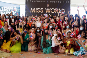 Posponen por 90 días la final de Miss Mundo 2021 por casos de covid-19