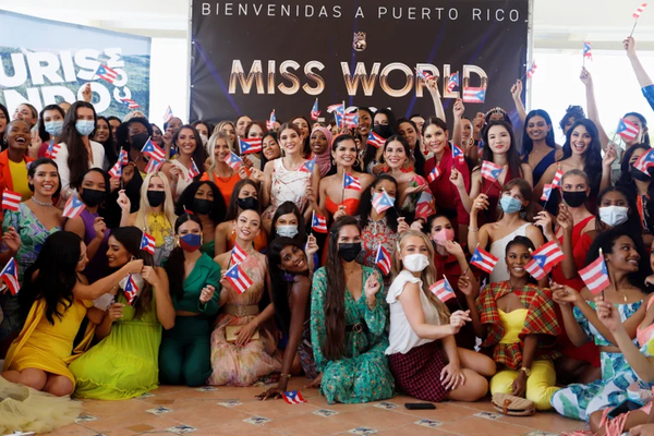 Posponen por 90 días la final de Miss Mundo 2021 por casos de covid-19