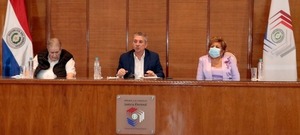 TSJE: 18 de diciembre de 2022, elecciones internas; 30 de abril de 2023, las generales - El Trueno