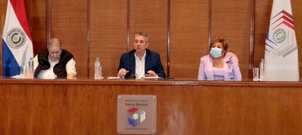 TSJE: 18 de diciembre de 2022, elecciones internas; 30 de abril de 2023, las generales - El Trueno