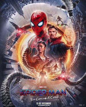 Spider-Man: Sin camino a casa (3D y 2D) - Cine y TV - ABC Color