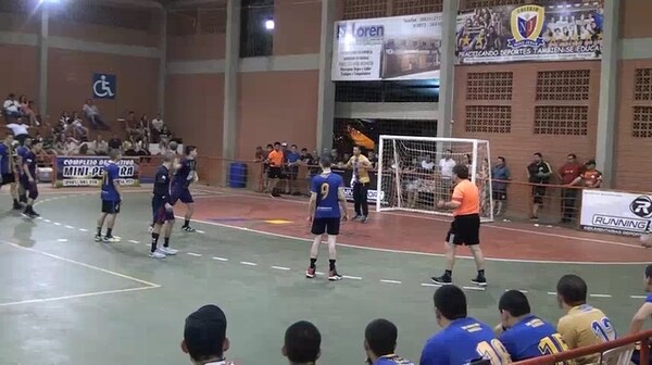 Encarnación será sede del 1er. Campeonato Nacional de Handball U16 de Handball.