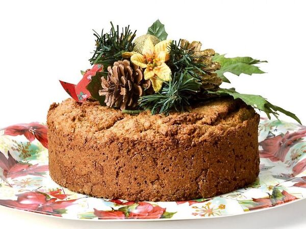 ¡Sin azúcar! Budín de Navidad para quienes cuidan la silueta durante las fiestas - Gastronomía - ABC Color