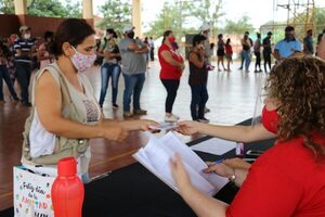 Yacyreta entregará bonos de fin de año a familias relocalizadas