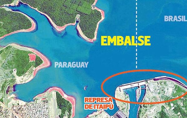 Procurador general de Brasil plantea acción para indemnizar a Ava Guarani por daños que sufrieron con construcción de Itaipú - Nacionales - ABC Color
