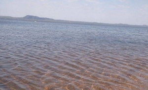 Diario HOY | Nivel del agua en el lago Ypacaraí se mantiene aceptable desde hace un año