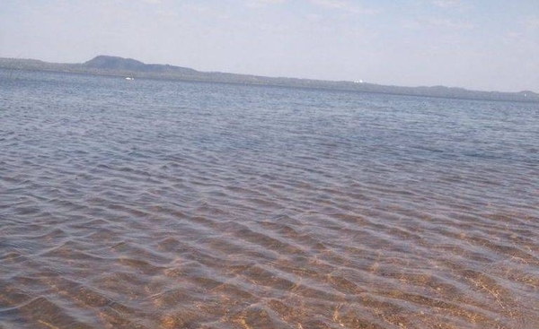 Diario HOY | Nivel del agua en el lago Ypacaraí se mantiene aceptable desde hace un año