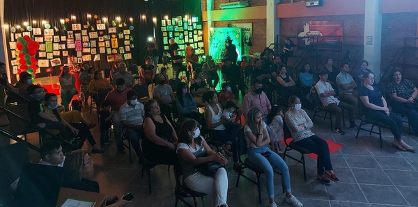 Realizaron clausura del año escolar en el Centro de Educación Integral Vuelve a Soñar