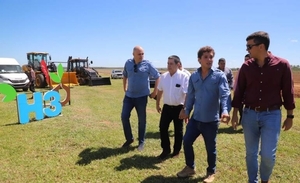 Diario HOY | "En Paraguay quieren replicar modelos populistas", advierte Peña
