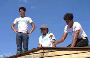 Una década de compromiso: Porsche y TECHO cumplen 10 años entregando viviendas