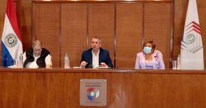 La Nación / Justicia Electoral dio a conocer el cronograma para las Elecciones 2023