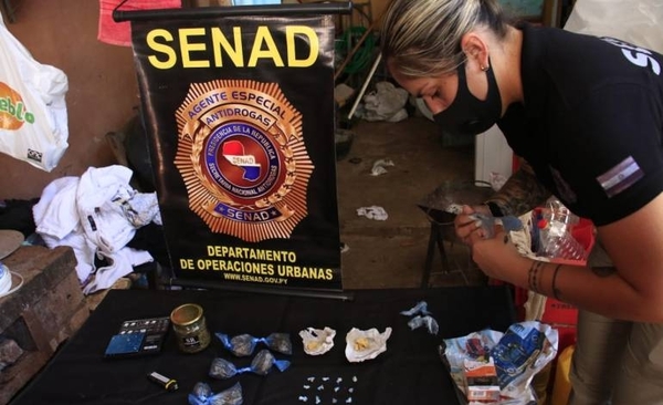 Diario HOY | Allanan una casa donde un joven vendía todo tipo de drogas