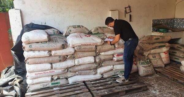 Incautan casi 14 mil kilos de azúcar, que habrían ingresado de contrabando