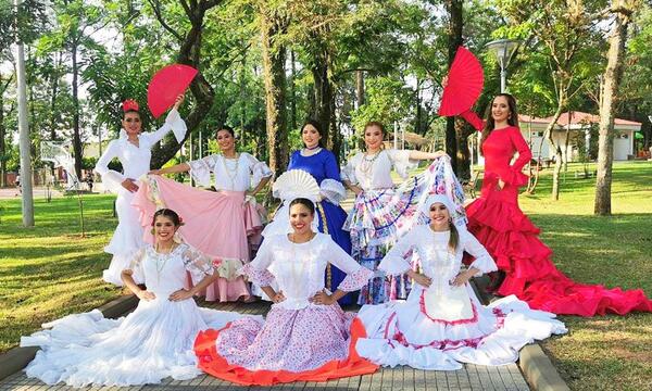 Alumnas de la Escuela Municipal de Danzas presentarán tesina en Coronel Oviedo – Prensa 5