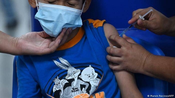 Diario HOY | Regulador brasileño aprueba vacuna anticovid para niños de 5 a 11 años