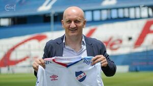 Pablo Repetto asume como nuevo entrenador del Nacional uruguayo
