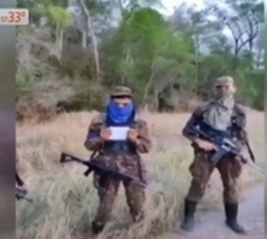 Autoridades hablan de "alianza" entre 2 grupos criminales en el Norte - Paraguay.com