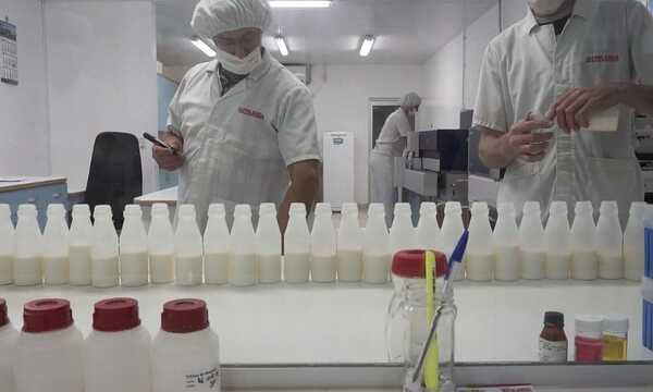 Capainlac promueve la producción y el consumo de lácteos nacionales - OviedoPress