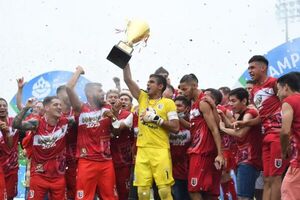 El fixture de la Primera B 2022 - Fútbol de Ascenso de Paraguay - ABC Color