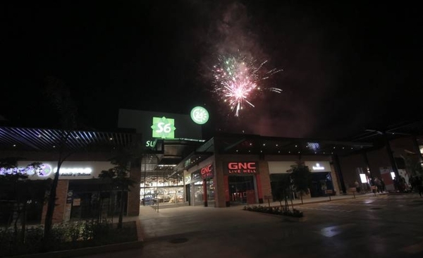 Diario HOY | Plaza Madero abrió sus puertas al público en la ciudad de Luque