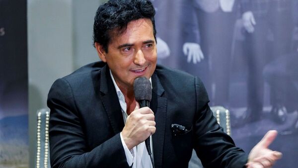 Cantante de Il Divo está en coma inducido