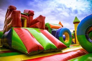 Precauciones al usar los globos locos - Nacionales - ABC Color