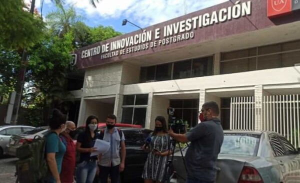 Alumnos de la UPAP se manifestarán este sábado por cobros abusivos
