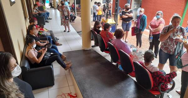 La Nación / Hospital de CDE: pacientes oncológicos piden auxilio por medicamentos y radioterapia