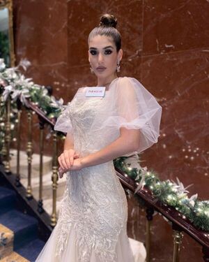 La franqueña Bethania Borba, entre las 15 favoritas para Miss Mundo