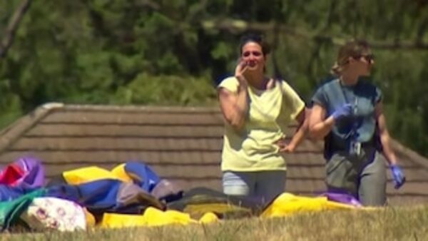 Australia: cinco niños fallecen mientras jugaban en un castillo inflable - San Lorenzo Hoy