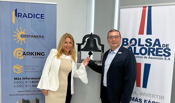 Radice coloca su segunda emisión de bonos por US$ 7.500.000