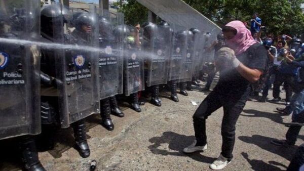 Venezuela: Organismo denuncia 7.800 ejecuciones extrajudiciales