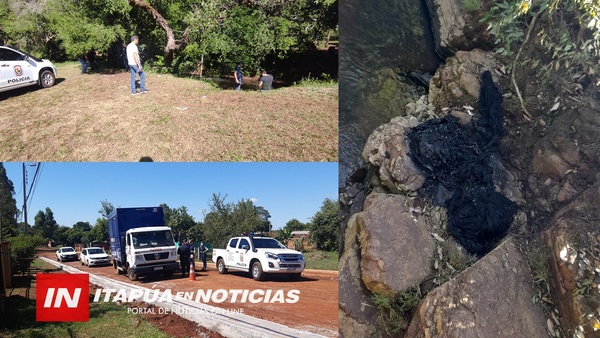 ROBO AGRAVADO EN ARROYO PORÃ CAMBYRETÁ. - Itapúa Noticias