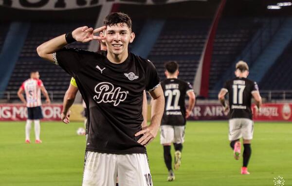 “En Libertad queremos ganar un torneo internacional”, expresó Julio Enciso