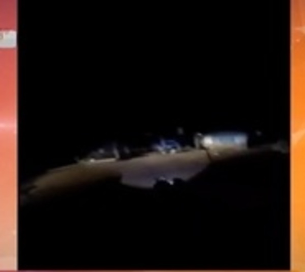 Difunden video de incursión policial en Puentesiño - Paraguay.com