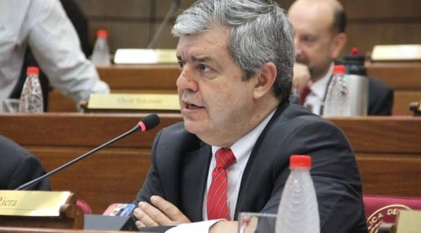 Diario HOY | Rechazan designación de Riera como embajador ante la OEA