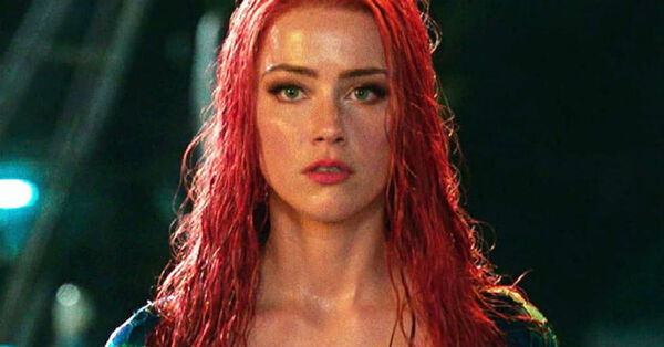 'Aquaman 2': petición para despedir a Amber Heard alcanza un millón de firmas - C9N